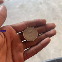 India 2 Rupees 1995 Food for All Commemorative Coin - Image 2