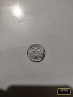 United States Jefferson Nickel Five Cents Monticello Old Coin
