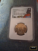 2026 $1 Donald J. Trump 1776–2026 Commemorative Coin
