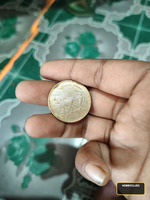Nepali 2 Rupees Mount Everest Commemorative Coin