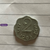 2 pais Indian  1968