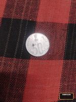 its rare coin he made in 2000 
it is 50 paise
and it's vintage