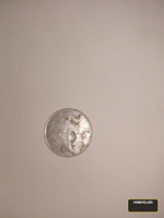 Indonesia 50 Rupiah Old Coin with Bird Design