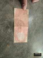 Nepal 20 Rupees Old Banknote with Traditional Artwork - Image 2