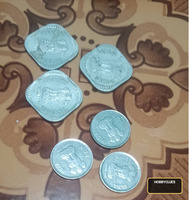 1989 years old coins - Image 2