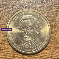 United States Native American One Dollar Coin, Sacagawea Portrait