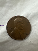United States Lincoln Memorial One Cent Collectible Coin