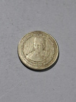 5 RUPEES Coin 2014 (1889-2014) Jawaharlal Nehru - India