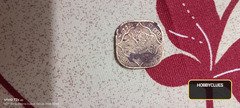 anna coin british india