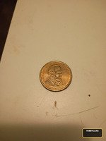 United States Lincoln Memorial One dollar Collectible Coin