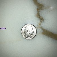 2025-D U.S. Quarter Vera Rubin American Women Collectible Coin