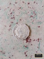 India 10 Paise Coin 1970 Ashoka Lion Capital Collectible - Image 2