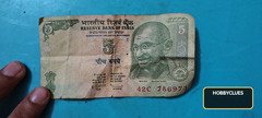 5rs note of 42C starting with 786973