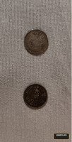 India 1982 Asian Games 2 Rupees and 25 Paise Coin Lot