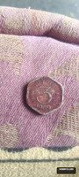 1970 old coin - Image 2
