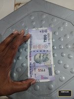 India 100 Rupees Banknote 2024 Gandhi Rani ki Vav