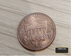2016 Lincoln One Cent US Coin - Image 2