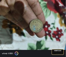 old  coin