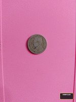 Thailand 1 Baht Old Coin with Wat Phra Kaew Design - Image 2