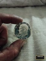 1974 40% silver Kennedy Half Dollar, United States Collectible Coin