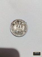 India 1 Rupee 1976 FAO Agricultural Commemorative Coin
