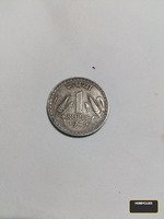 India 1 Rupee 1976 FAO Agricultural Commemorative Coin - Image 2