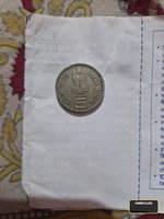 India 5 Rupees Dadabhai Naoroji Commemorative Coin 2017