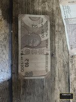India 10 Rupees 2018 Banknote Gandhi Konark Sun Temple