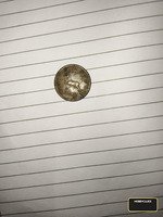 1953 India One Pice Old Coin with Horse Design