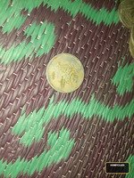 1964 India One Rupee Coin with Ashoka Lion Capital