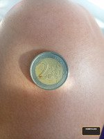 Italy 2 Euro Coin 2002 Dante Alighieri Collectible Coin