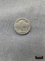 Buffalo silver Nickel - Image 2