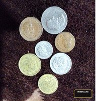 Rare 1965 vintage coins - Image 2