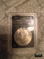 1776-1976 dollar coin