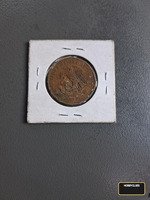 1908 Indian Head Cent, United States Old Collectible Coin