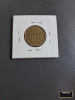 Austria 50 Euro Cent Coin 2002 Vienna Secession Building