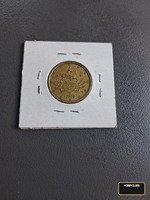 Italy 50 Euro Cent Coin 2002 Marcus Aurelius Statue
