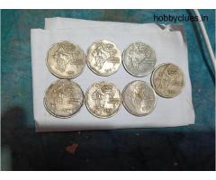 Indian coins