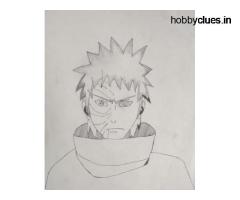 Obito, nine tails