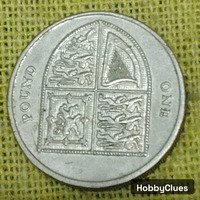 one pound 2015 - Image 2