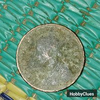 1862 সাল রাজাদের আমলের কয়েন - Image 2
