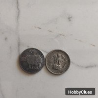 1966 & 1998 coin - Image 2