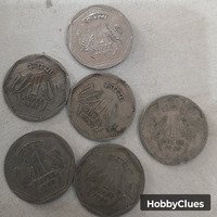 1985 coin 1987 - Image 2