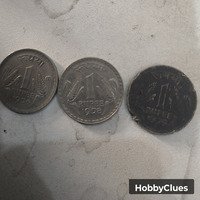 1976 coin 1978 coin 1979 coin. - Image 2