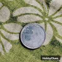 25 paise coin