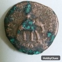 rare 400 bc coin