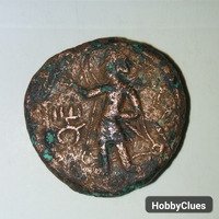 rare 400 bc coin - Image 2