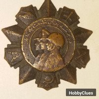 1980 year medal - Image 2