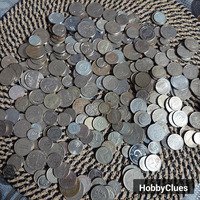 old discontinued and new foreign Coins - Image 2