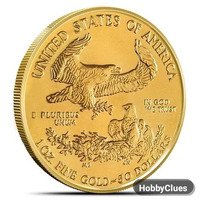 USA Gold Eagle Series. Introduced in 1986 - Image 2